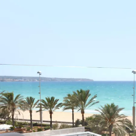 Iberostar Selection Playa De Palma Hotel Playa de Palma (Mallorca)
